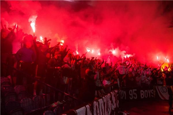 جماهير  رينجرز