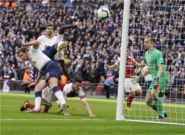 من لقاء سابق بين الفريقين