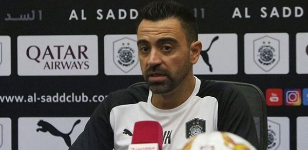 تشافي هيرنانديز 