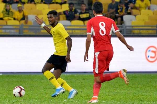 من المباراة 