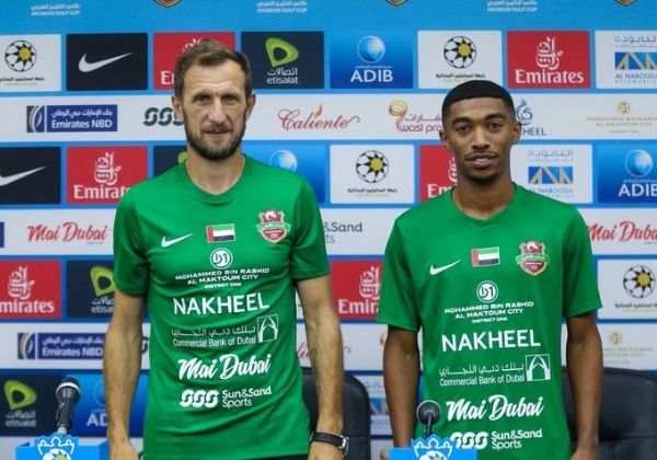 من المؤتمر الصحفي