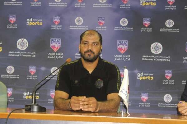 معين الشعباني