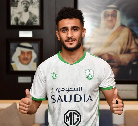 من تقديم اللاعب