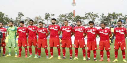 منتخب تونس للمحليين