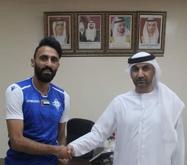 من تقديم اللاعب