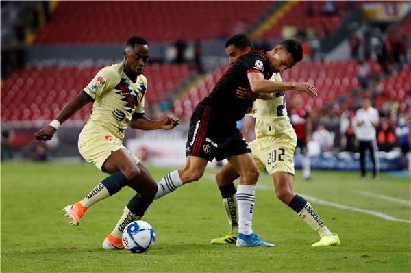 جوادالاخارا وكلوب أمريكا