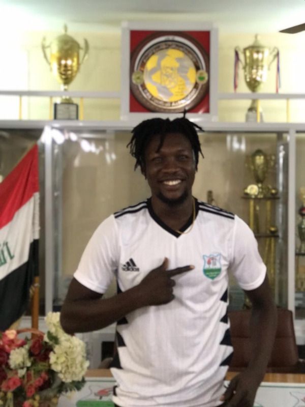 نفط الوسط يعزز صفوفه بمحترفين جدد