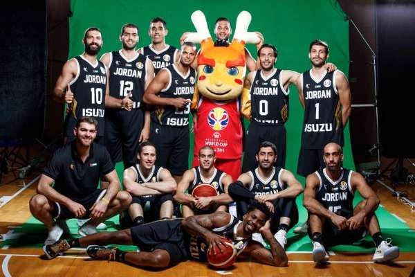 منتخب الأردن