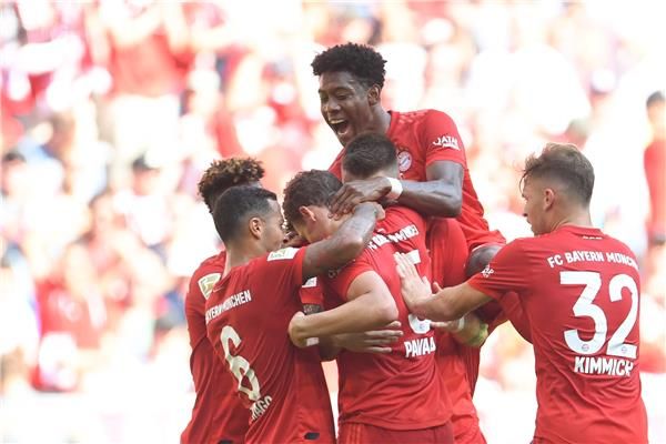 بايرن ميونخ