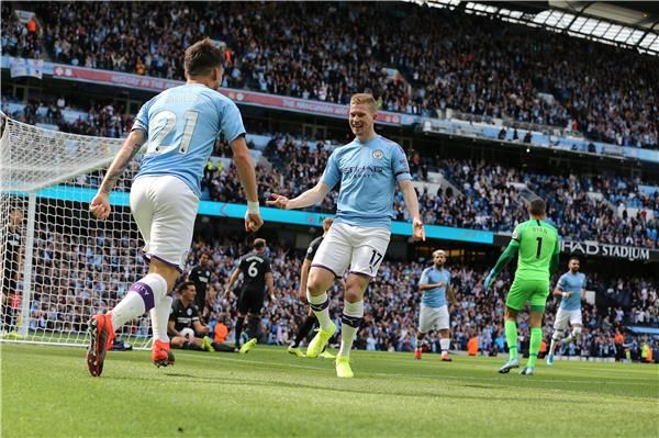 كيفن دي بروين