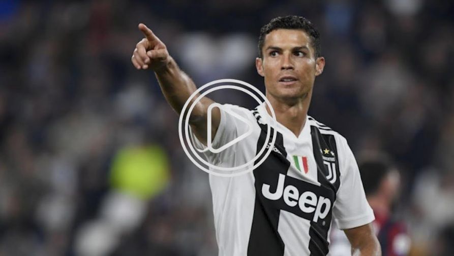 كريستيانو رونالدو