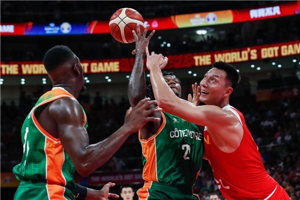 من لقاء الصين وساحل العاج