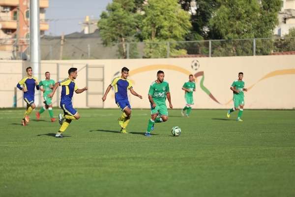لقطة من لقاء بيت حانون والشجاعية