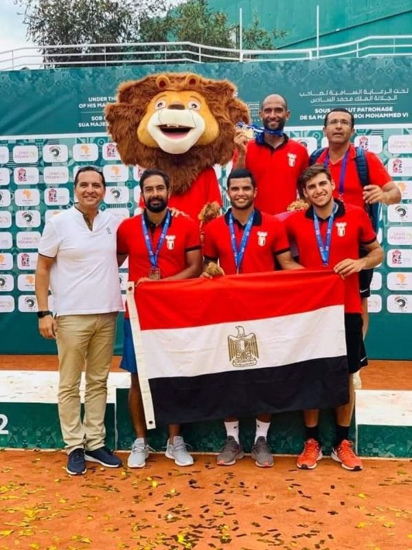 منتخب التنس للرجال