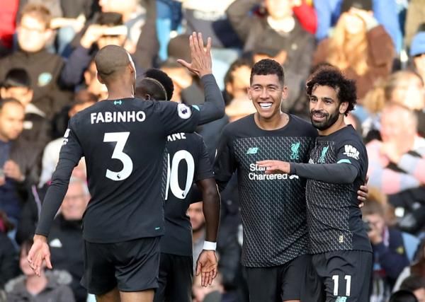 لاعبو ليفربول