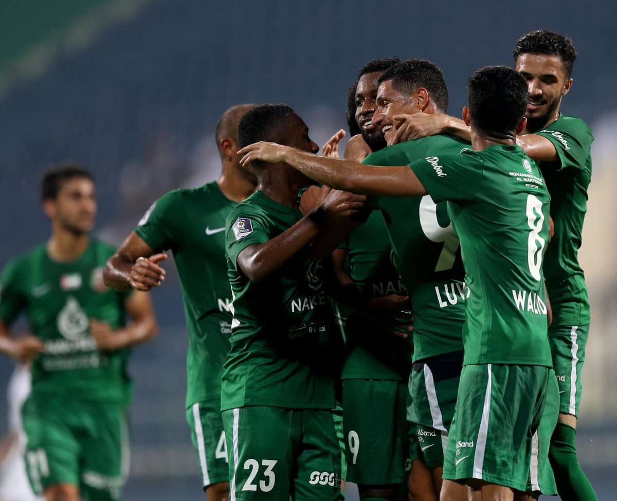 شباب الأهلي