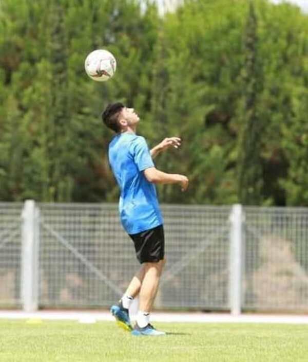 محمد أبو زريق شرارة