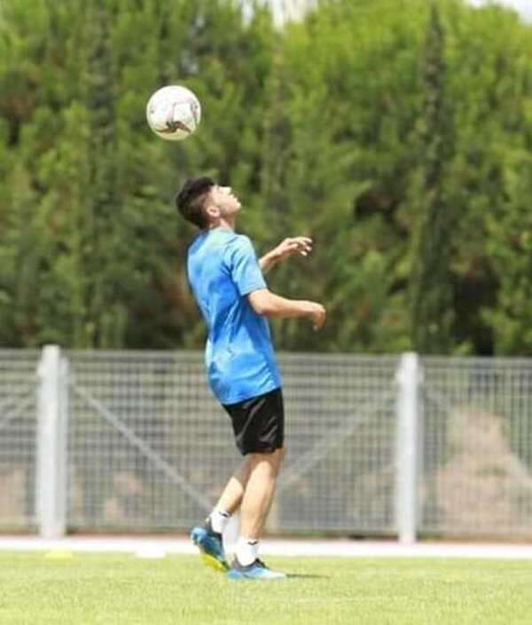 محمد أبو زريق شرارة