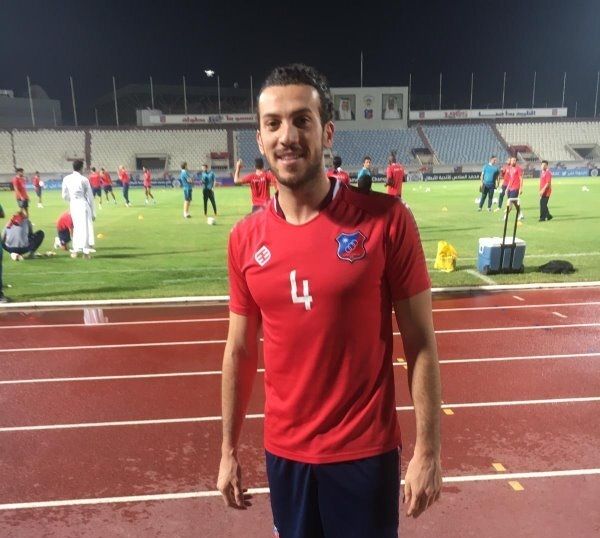 عمر ميداني