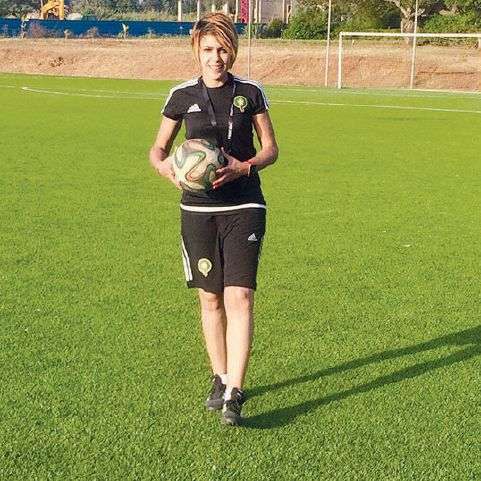 لمياء بومهدي