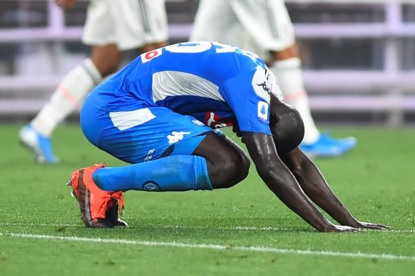 كوليبالي حزين