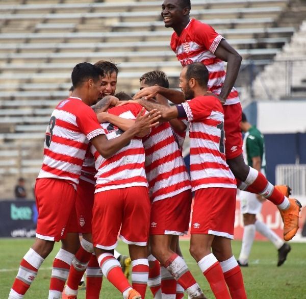 لاعبو الإفريقي