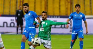 من مباراة سابقة بين الفريقين