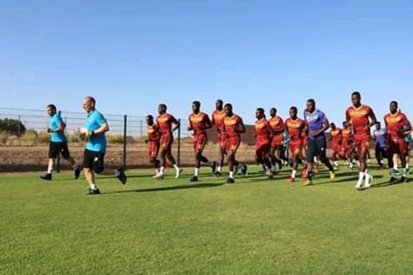 منتخب موريتانيا