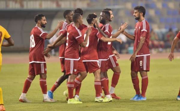 منتخب الإمارات 