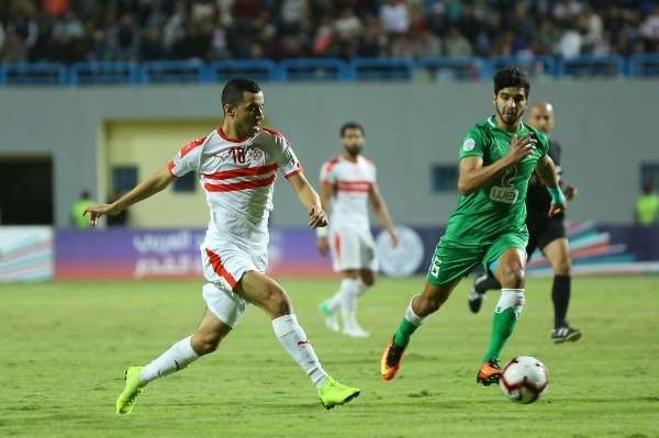 من مواجهة بين الفريقين