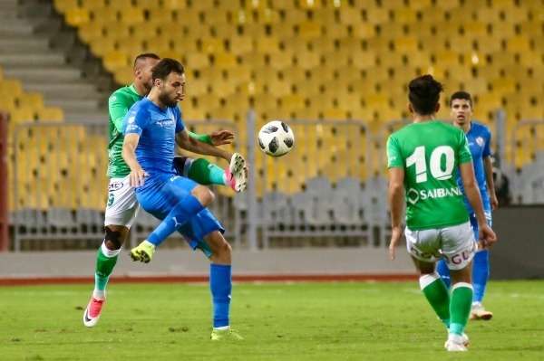 الزمالك والاتحاد السكندري 