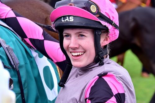  ميكايلا كلاريدج