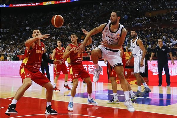 اليونان ومونتينيجرو