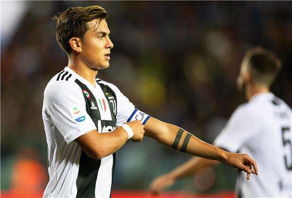 باولو ديبالا