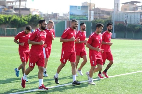 منتخب لبنان 