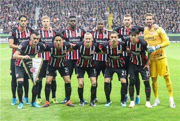 آينتراخت فرانكفورت