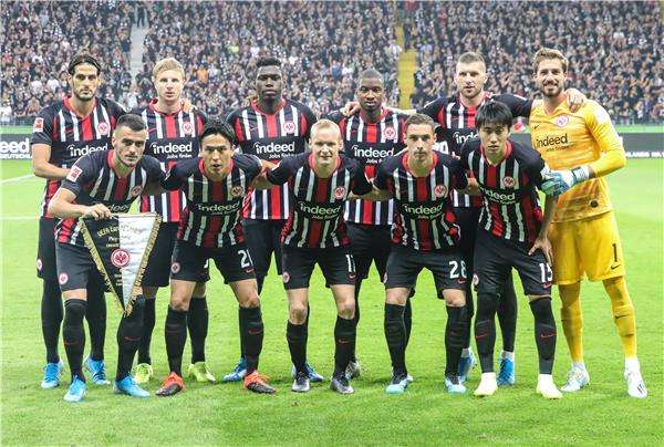 آينتراخت فرانكفورت