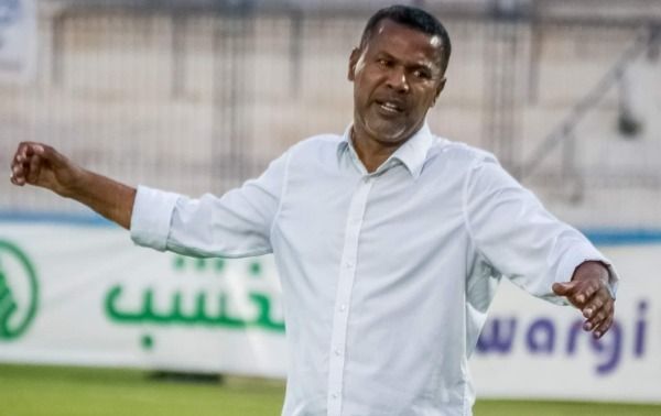 المدرب الأسعد الشابي
