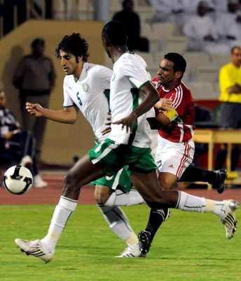 من مباريات الفريقين في خليجي 19 