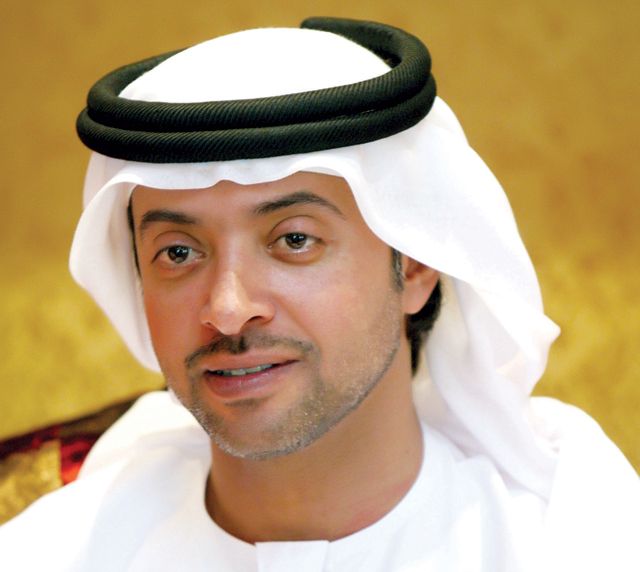 الشيخ هزاع بن زايد آل نهيان