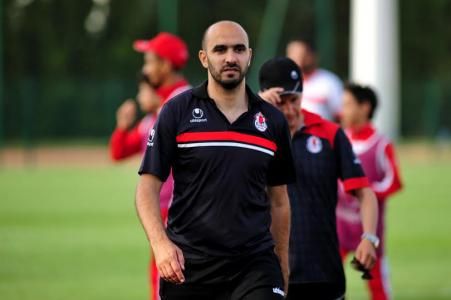 وليد الركراكي