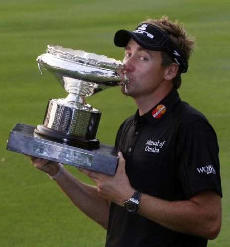 البريطاني ايان بولتر 