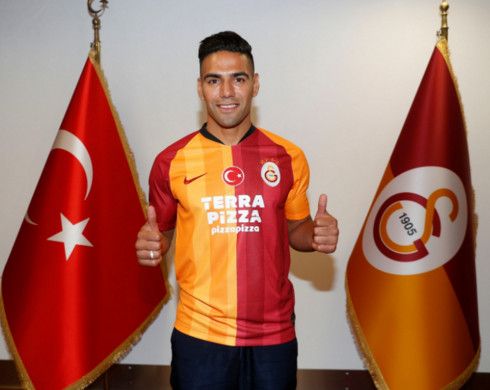  راداميل فالكاو