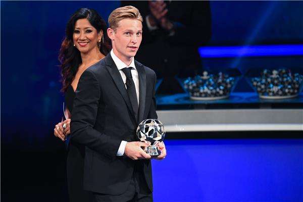 فرينكي دي يونج