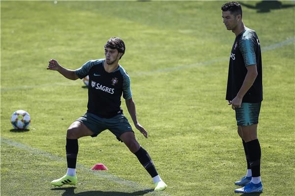 رونالدو وفيليكس