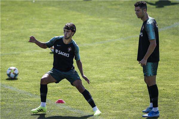 رونالدو وفيليكس