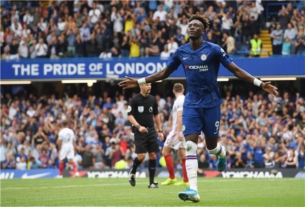 تامي إبراهام