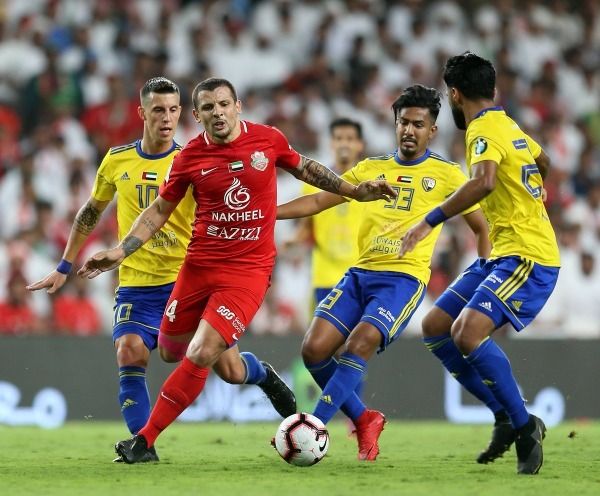 من نهائي النسخة السابقة