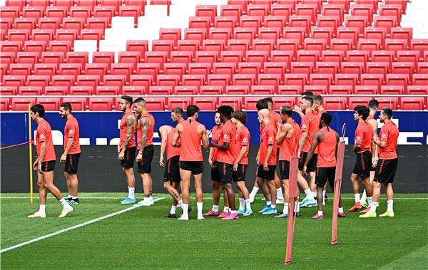 أتلتيكو مدريد