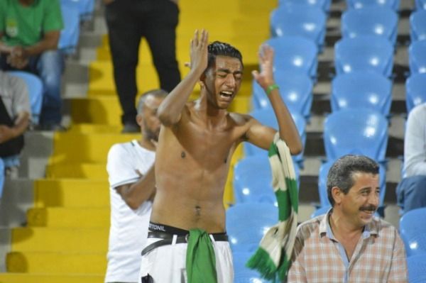 مشجع الاتحاد السكندري